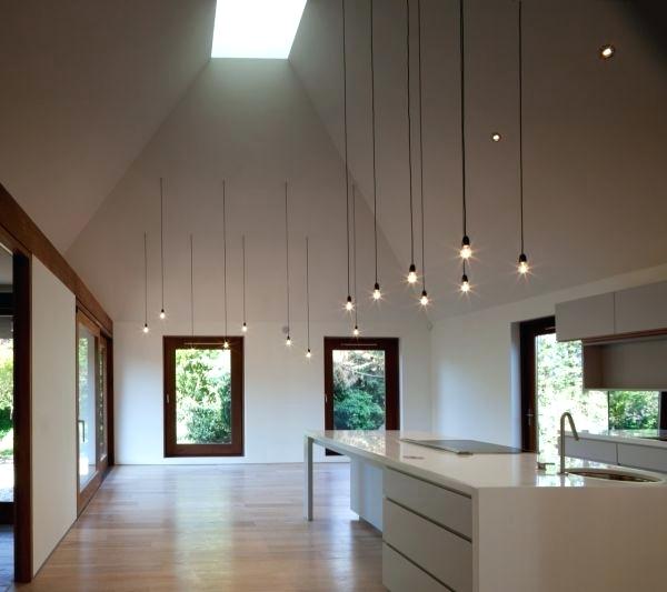 Vaulted Ceiling Indirect Lighting / Mh Architect Photos Vaulted Ceiling